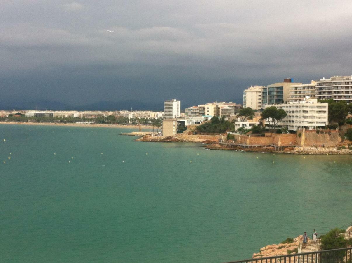 Ferienwohnung Entre Tres Playas Selectas Salou Exterior foto