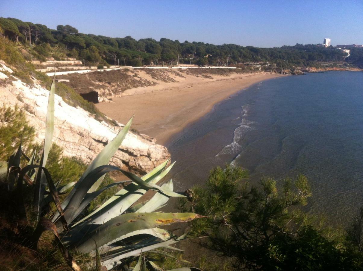 Ferienwohnung Entre Tres Playas Selectas Salou Exterior foto